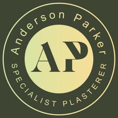 Anderson Parker Plastering logo